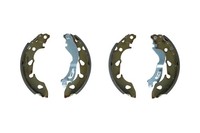 Bremsbackensatz Hinten Kamoka JQ202089 Passend FÜR Fiat Ford TrommelbremsbelÄGe