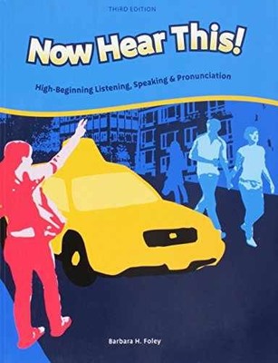 Now Hear This! - Paperback, by Foley Barbara H. - Very Good o