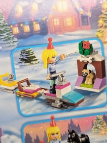 LEGO FRIENDS Advent Calendar 2017 Friends Retired Discontinued 41326&nbsp;NIB
