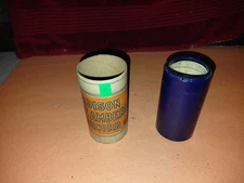 Edison 4-Minute Blue Amberol Cylinder Record ☆ 4146  Pussy Willow Waltzes