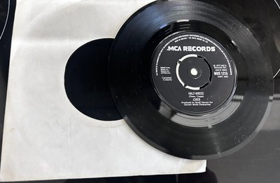 Cher - Half-Breed / Melody - 7  Vinyl Single - Free P&P