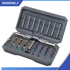 42-in-1 Magnetic Screwdriver DIY Ratchet Scre...