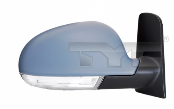 TYC AußEnspiegel 337-0120 FüR Seat Alhambra VW Sharan 7M8 7M6 7M9 AsphäRisch 20V-image