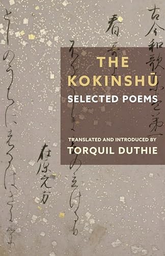 The Kokinshu : Selected Poems Torquil Duthie - Image 7
