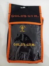 Gold's Gym Weightlifting Leather Gloves