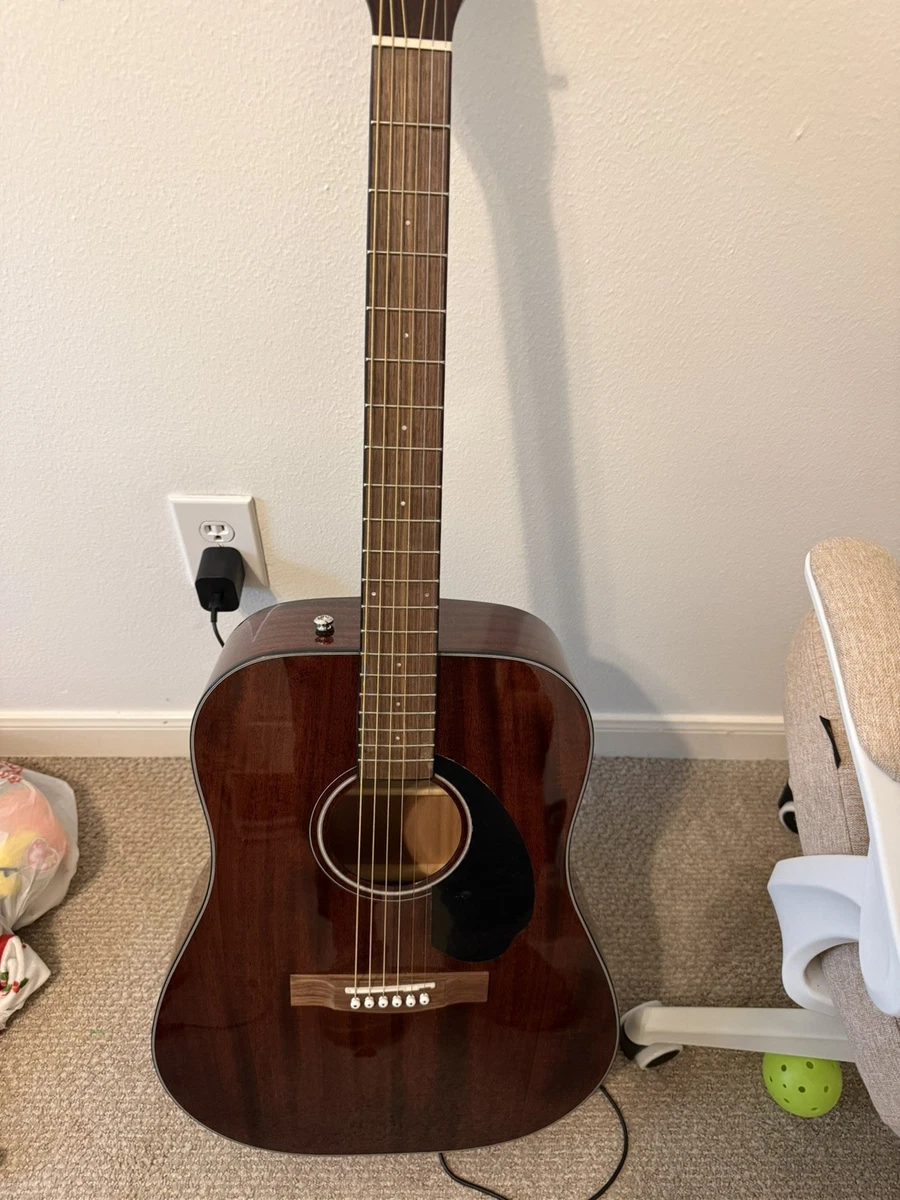 Fender CD-60単板トップ/美品 Fender Cd 60 for sale | eBay