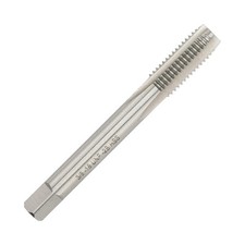 HSS Machine Tap 3/8-18 UNS Right Hand Threading Tool Straight Fluted Kit RH