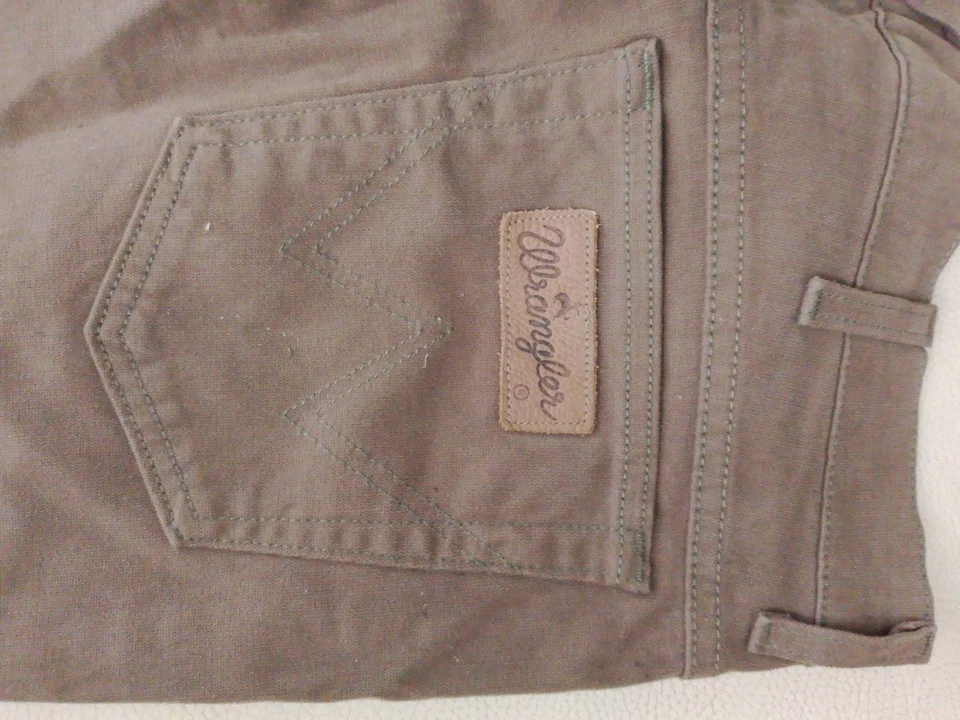 rodeo Wrangler Jeans - Imagen 4 de 4