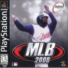 MLB 2000 For PS1 For PlayStation Baseball PlayStation 1 7E