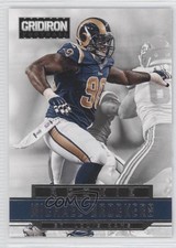2012 Panini Gridiron Rookie Michael Brockers #267 0d2