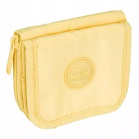 Portfel MŁOdzieŻOwy Coolpack Hazel ŻÓŁTy Powder Yellow (F055649) Coolpack