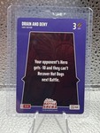 2026 Bo Jackson Battle Arena Drain and Deny SSP Play #PL-10 Griffey Edition