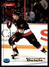 Alexandre Daigle 1996-97 SkyBox Impact #88 Senators NHL READ FREE SHIPPING