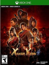 Image of Xuan Yuan Sword 7 for Xbox One and Xbox Series X [New Video Game] Xbox One, Xb