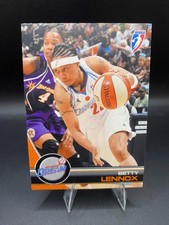 2008 Rittenhouse WNBA - Betty Lennox #22