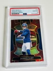 2025 Panini Select Jaxson Dart Rookie Maroon Prizm /149 PSA 10 POP 4! RC