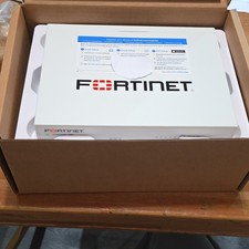 Fortinet FortiGate FG-70F Network Switch Firewall Secure SD-WAN 10xGE RJ45 ports