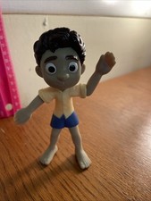McDonald's Luca Happy Meal Toy 7 Disney Pixar Luca Paguro 2021 Action Figure