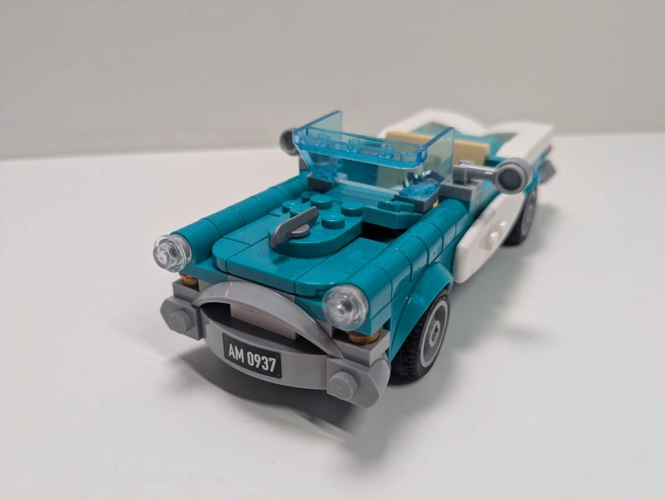 LEGO Ideas 40448 Vintage Car, photo 4 of 5