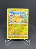 Pokemon TCG Pikachu Reverse Holo Sun & Moon Crimson Invasion 30/111 NM Card