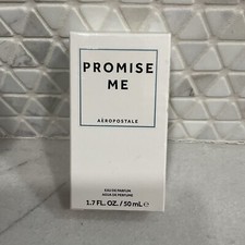 A ropostale Promise Me Eau de Parfum. 1.7 fl. oz. / 50 ml.