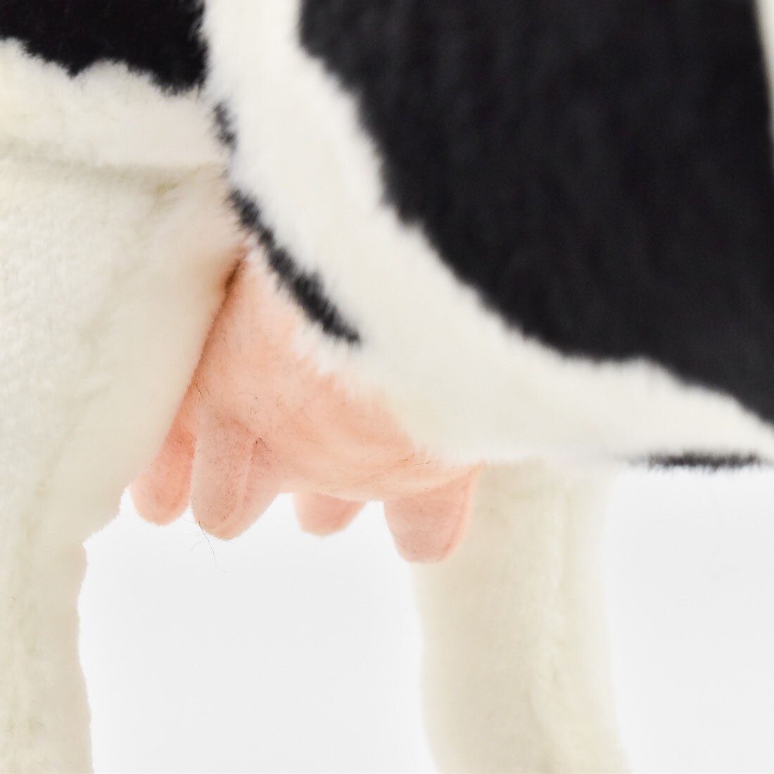 HANSA Cow 44 BH4775 NEW Realistic Plush Animals from JAPAN | eBay