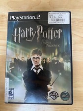 Harry Potter and the Order of the Phoenix (Sony PlayStation 2, 2007)