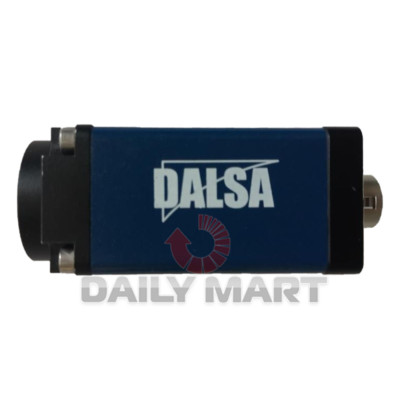 1PCS Used Tested DALSA CR-GEN3-M6400 00-01-0D-11-4A-BA Camera