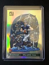 2023 Panini Donruss Downtown! Will Levis Rookie Tennessee Titans #D-14