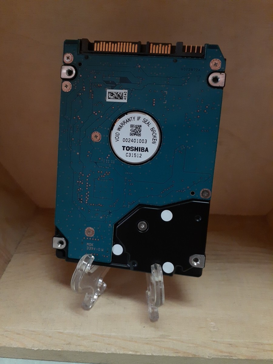 Toshiba MK5061GSY HDD2F52 500GB 7200RPM 2.5 Toshiba MK5061GSY HDD2F52 500GB 7200RPM 2.5