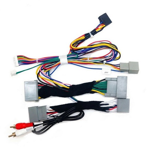 Radio Audio Wiring Harness Connector W/ Canbus Box For Honda Accord 8th 2008-12 - Picture 2 of 9