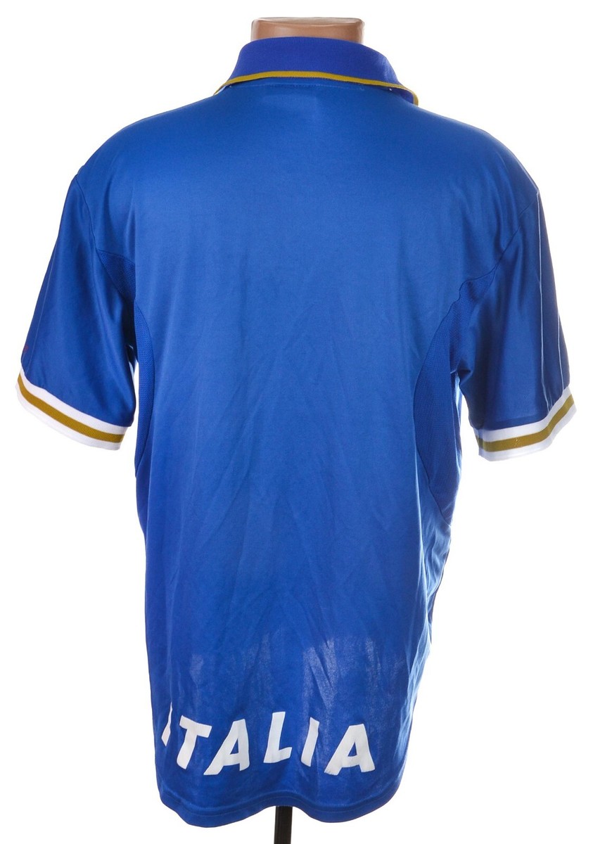 Italy NIKE 96-97  kit イタリア代表 Italy NIKE 96-97 Home kit イタリア代表