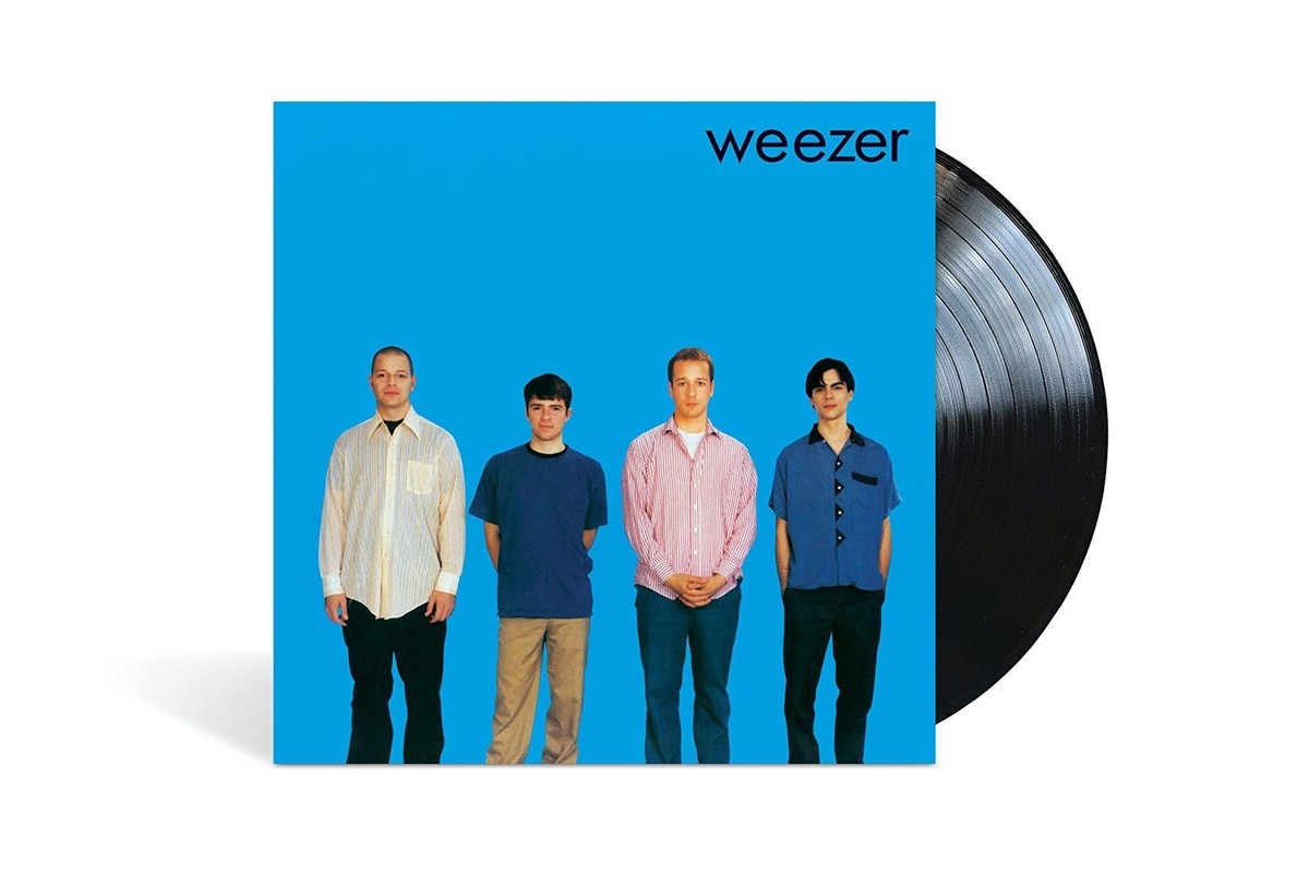 WEEZER - WEEZER (BLUE ALBUM) - VINYL LP NEW! 602547945396| eBay