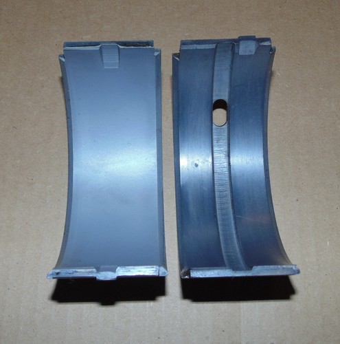 .020" MAIN BEARING SET for John Deere 4000 4010 4020 4040 4050 4055 4230 4240 - Picture 3 of 10
