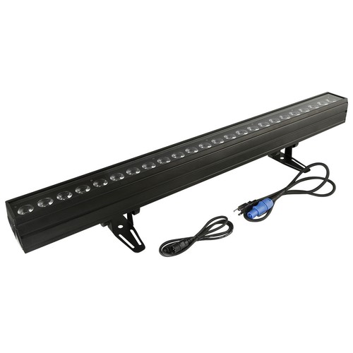 4x 270W RGBWA 5in1 LED Stage Wash Light Bar DMX DJ Disco Live Show Party Lights - Picture 7 of 12