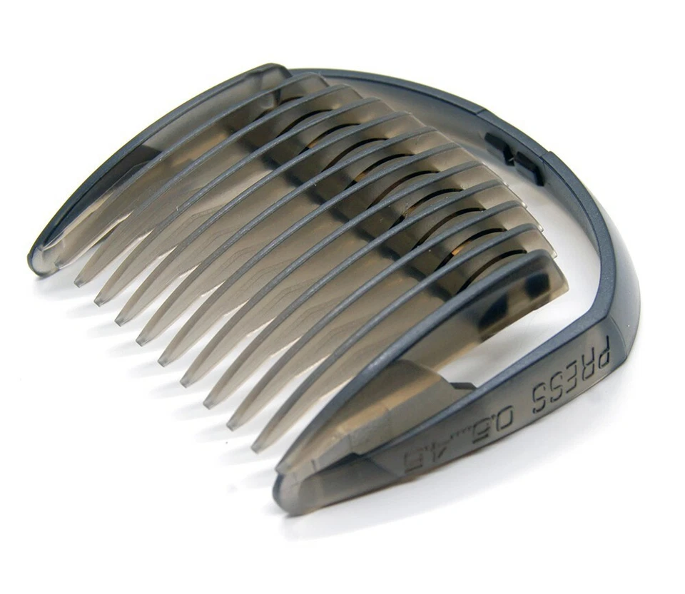 Genuine BABYLISS 0.5mm - 4.5mm Hair COMB SHAVER CLIPPER CUTTING GUIDE 35807090