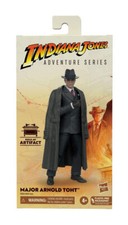Indiana Jones Major Arnold Toht Adventure Series 15cm Action Figure Hasbro