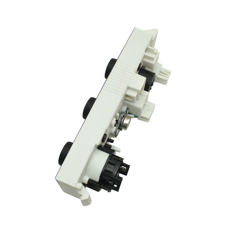 Unidad de interruptor de climatización de calefacción de aire acondicionado para Chevrolet Express 2500 3500 GMC G3500 Foto 2 de 4