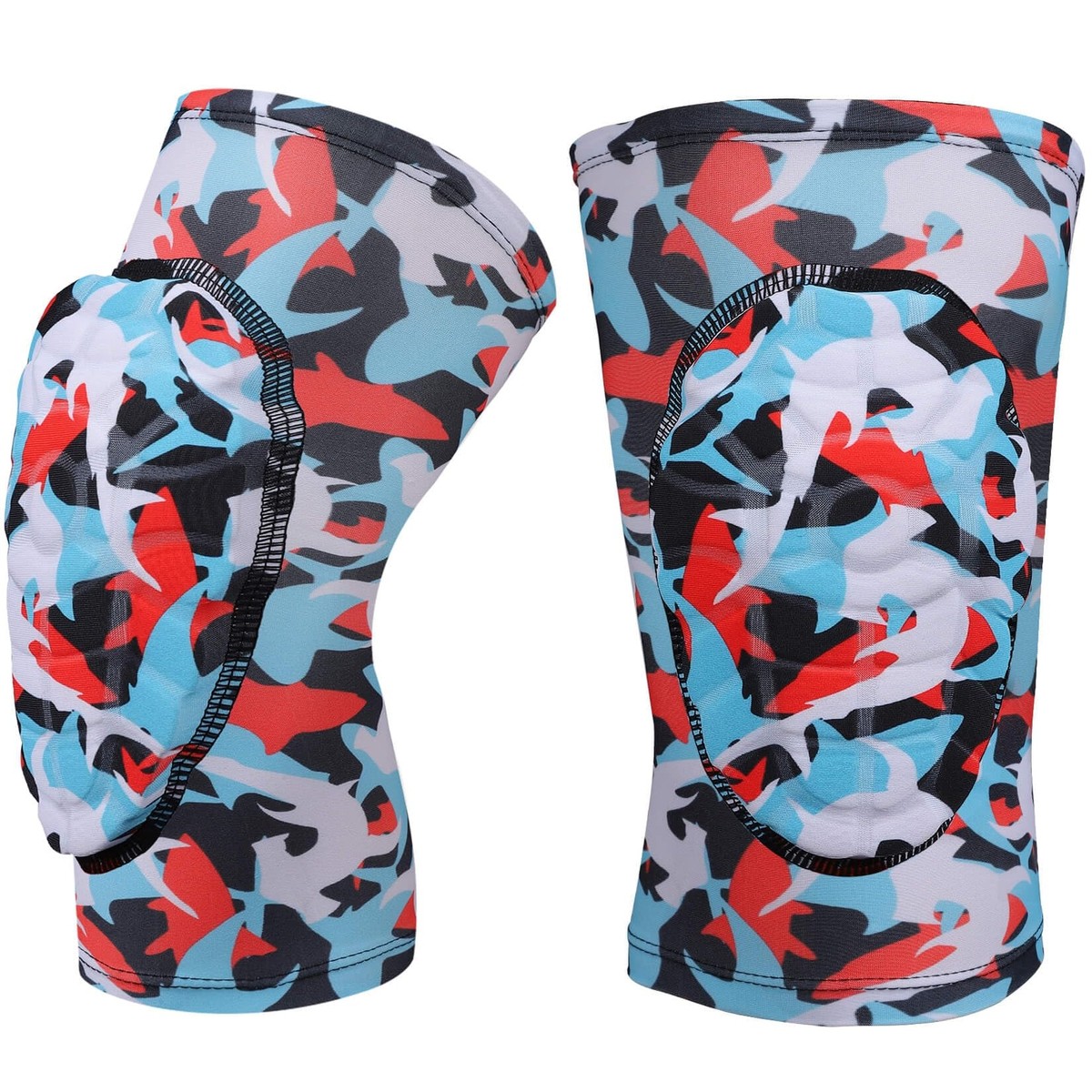 Protective Knee Pads Compression Knee Protection Pad for - Main Image