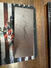 ALBATROSS  MODERN DAMCUS STEEL KNIFE