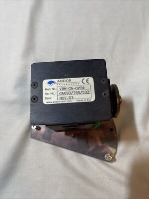 andor technology vrm-ga-opt4 Optical SOLD AS IS
