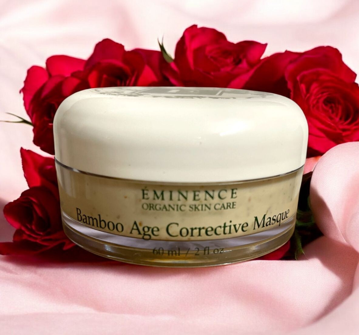 Bamboo Age Corrective Masque 2 Oz Unbox