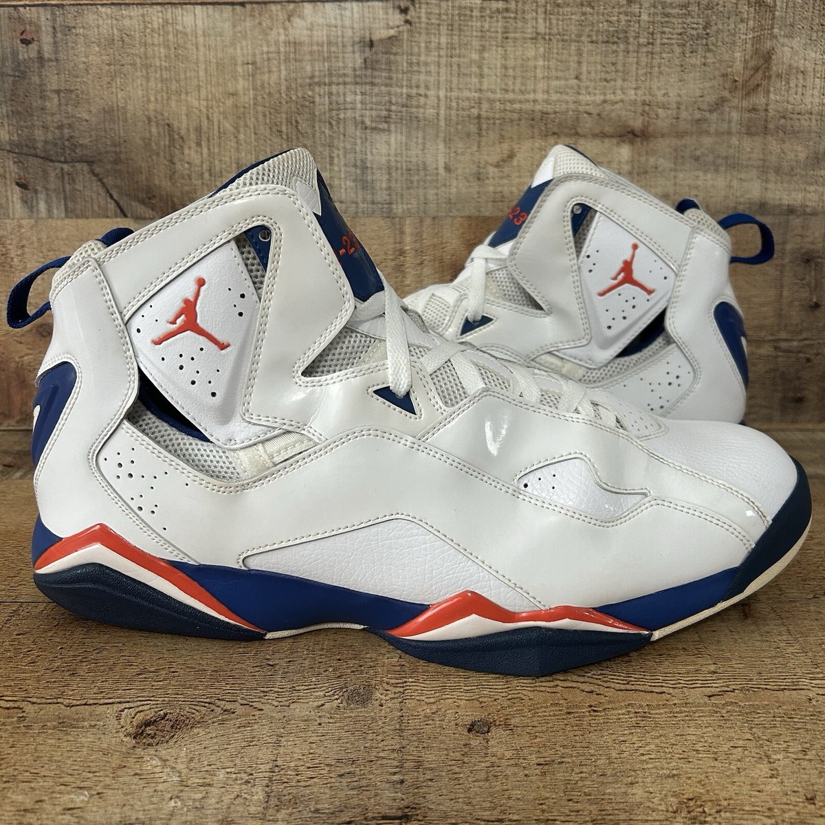 Air Jordan PE Mens Sz 15 Quentin Richardson Knicks Player Edition