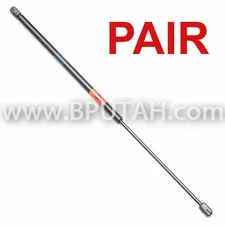Range Rover P38 Hood Lift Shock Strut LOCKING Left Right Pair OEM Stabilus 95~02
