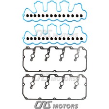 Juego de juntas de tapa de válvulas para Chevrolet C4500 C5500 Express 2500 3500