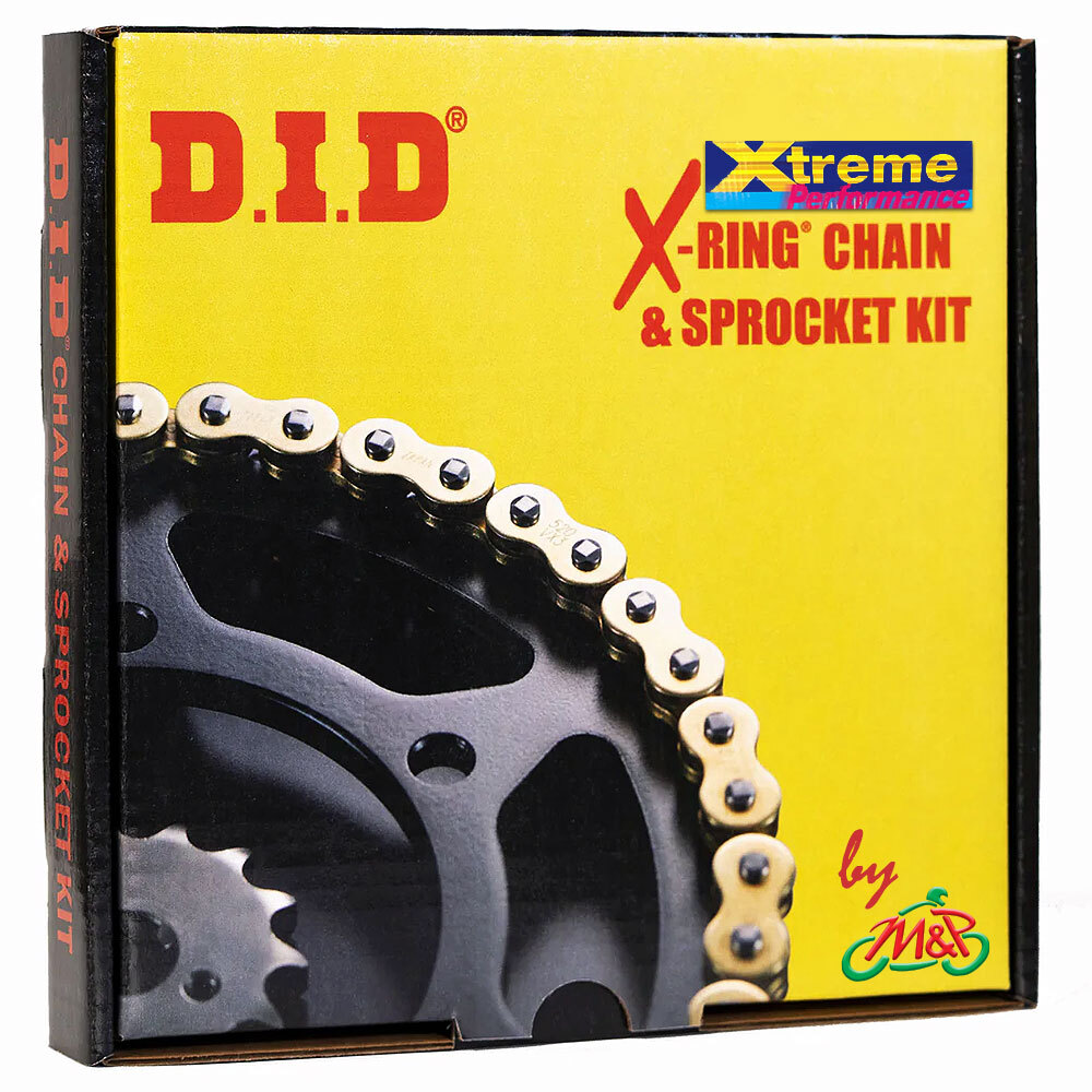 Honda CBR 250 R 2012 Extreme Did Chain Sprocket Kit UK