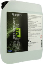Grangers Performance Wash -5L & 10L