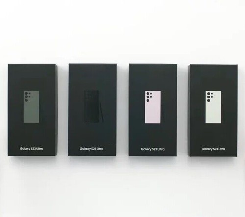 Genuine Samsung Galaxy S25/S24 / S24+ / S24 Ultra / S23/S23+/S23 Ultra Empty Box - 第 8/10 張圖片