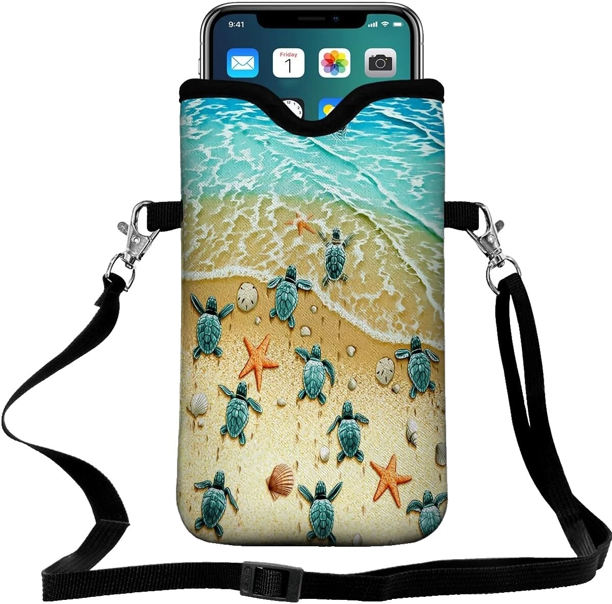 Pouch Neoprene Cell Phone Cases, Covers & Skins