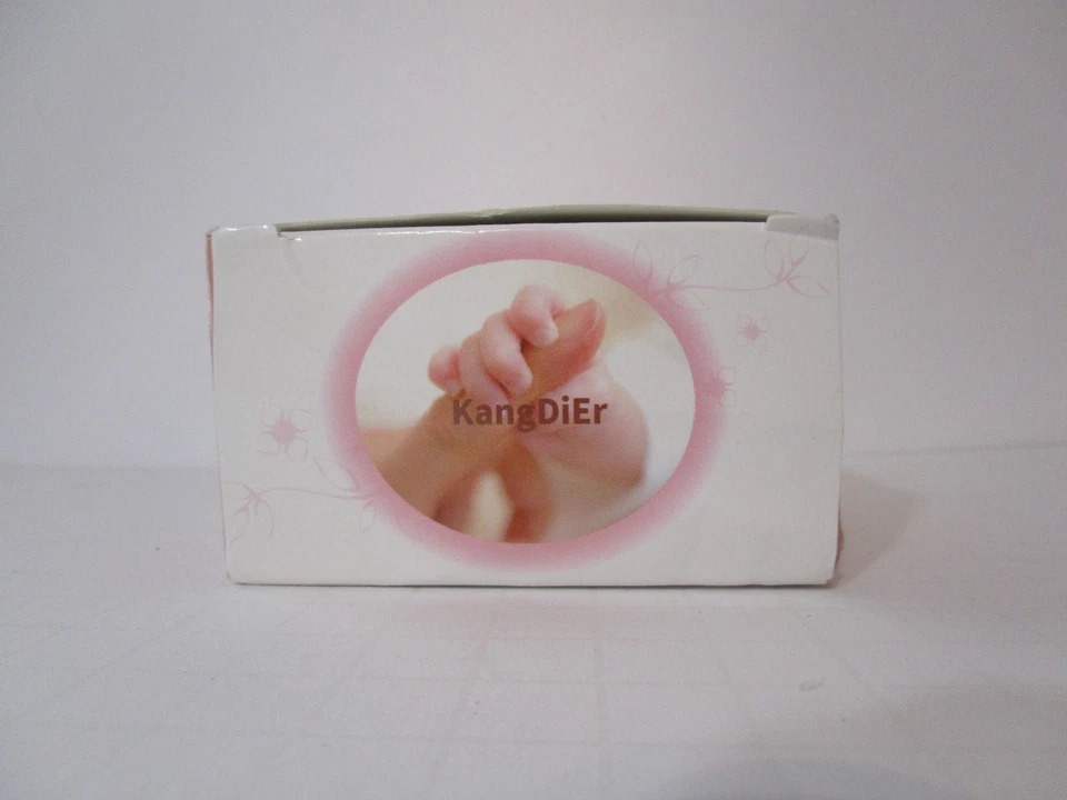 Cortaúñas eléctrico Jaybva para bebé lima de uñas seguro para recién nacido, ¡NUEVO EN CAJA! Foto 3 de 3